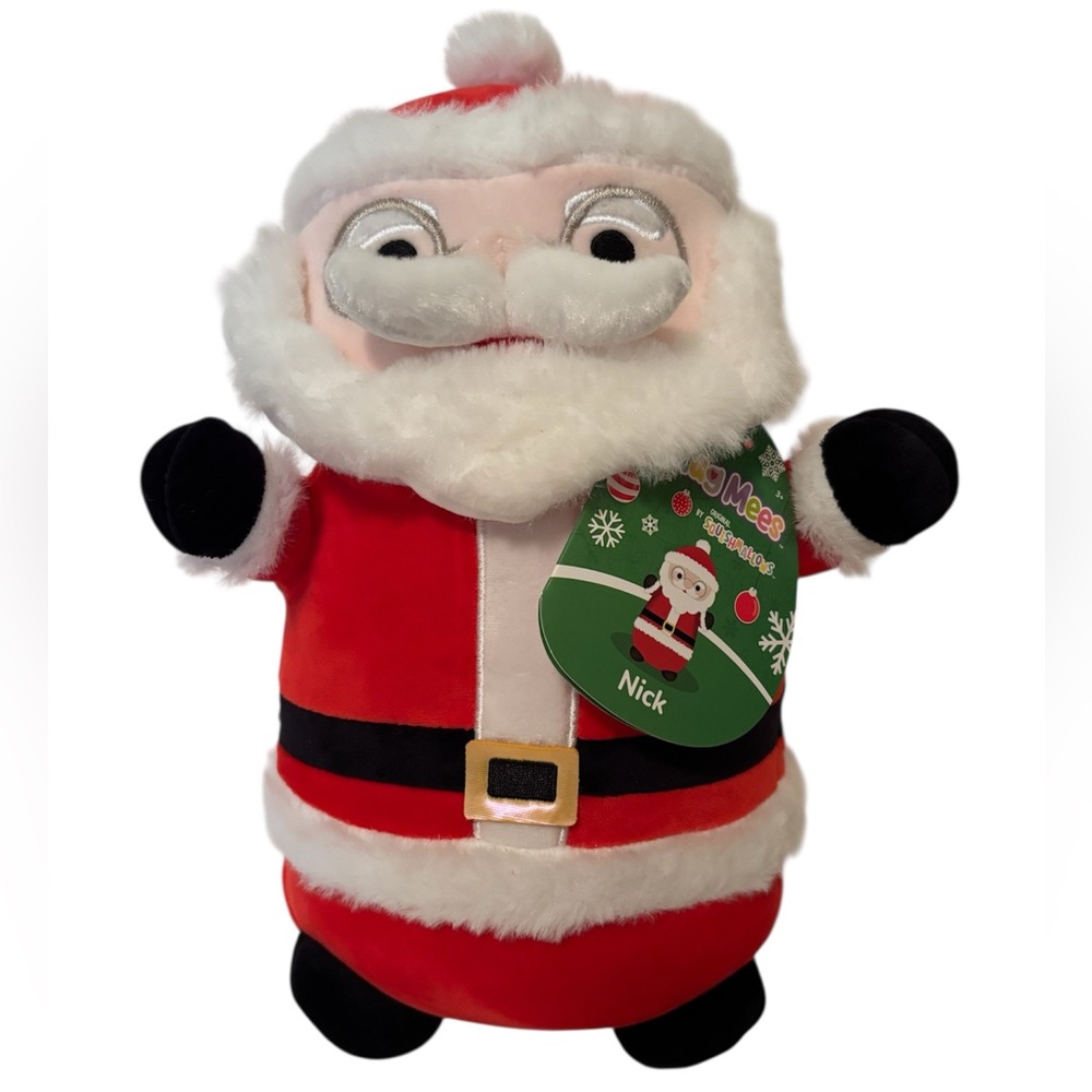 SQUISHMALLOS St. Nick *NEW*